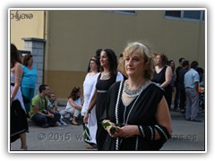 2015 Guerras Cantabras Desfile Romanos (132)